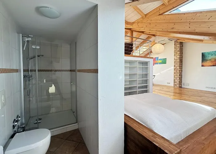 Apartments|luxury Loft-style *